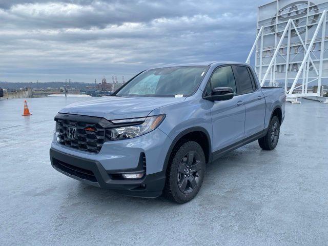 new 2026 Honda Ridgeline car, priced at $45,949