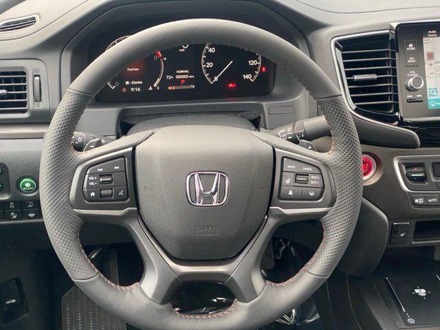 new 2026 Honda Ridgeline car, priced at $45,949