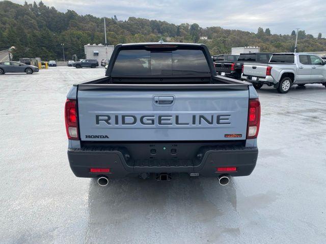 new 2026 Honda Ridgeline car, priced at $45,949