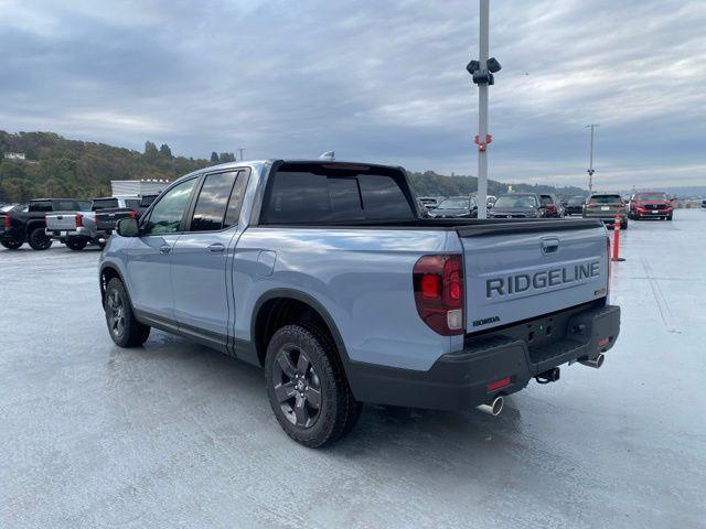 new 2026 Honda Ridgeline car, priced at $45,949