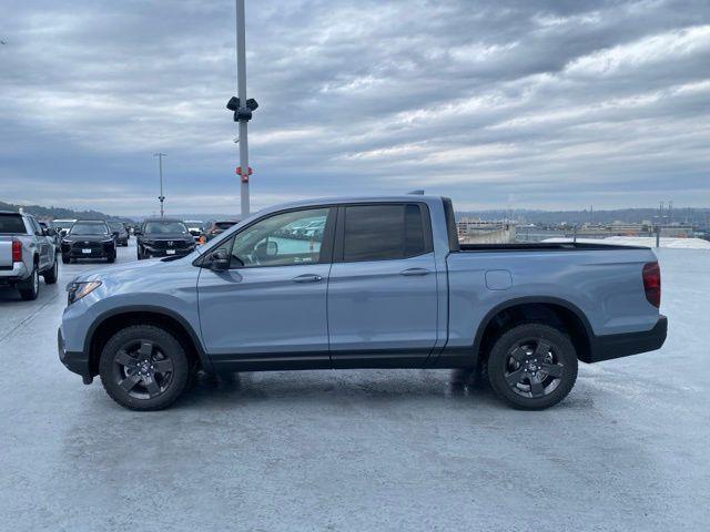 new 2026 Honda Ridgeline car, priced at $45,949
