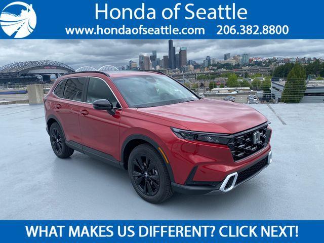 new 2025 Honda CR-V Hybrid car, priced at $41,950