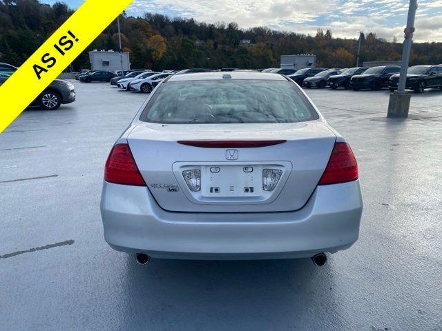 used 2006 Honda Accord car, priced at $5,539