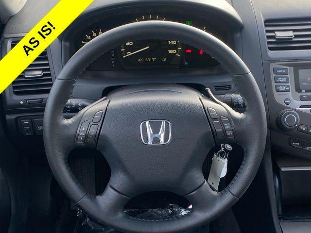 used 2006 Honda Accord car, priced at $5,539