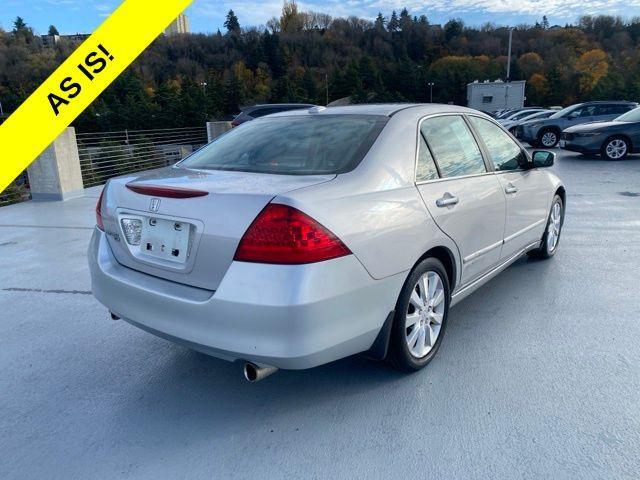 used 2006 Honda Accord car, priced at $5,539