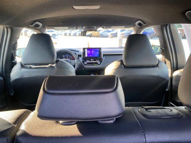 used 2024 Toyota Corolla Hatchback car, priced at $27,988
