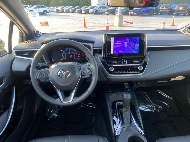 used 2024 Toyota Corolla Hatchback car, priced at $27,988