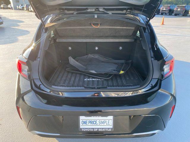 used 2024 Toyota Corolla Hatchback car, priced at $27,988