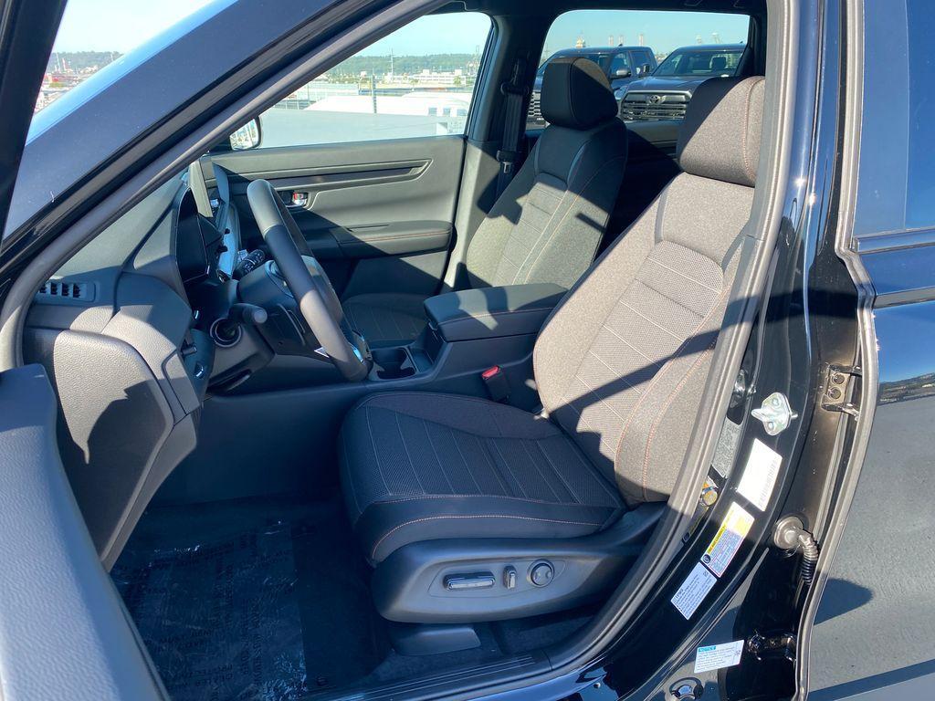 new 2026 Honda CR-V Hybrid car, priced at $37,499