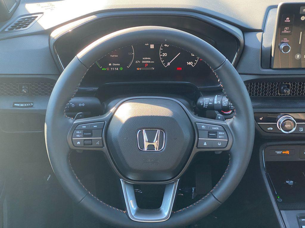 new 2026 Honda CR-V Hybrid car, priced at $37,499