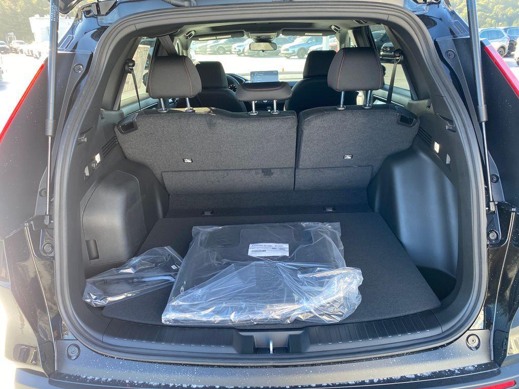 new 2026 Honda CR-V Hybrid car, priced at $37,499