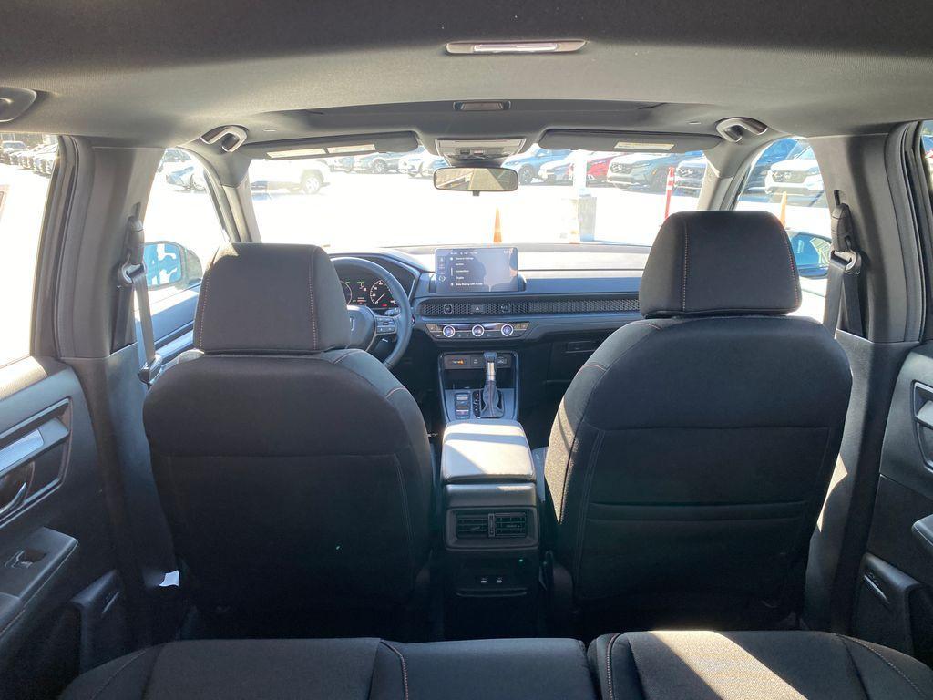 new 2026 Honda CR-V Hybrid car, priced at $37,499