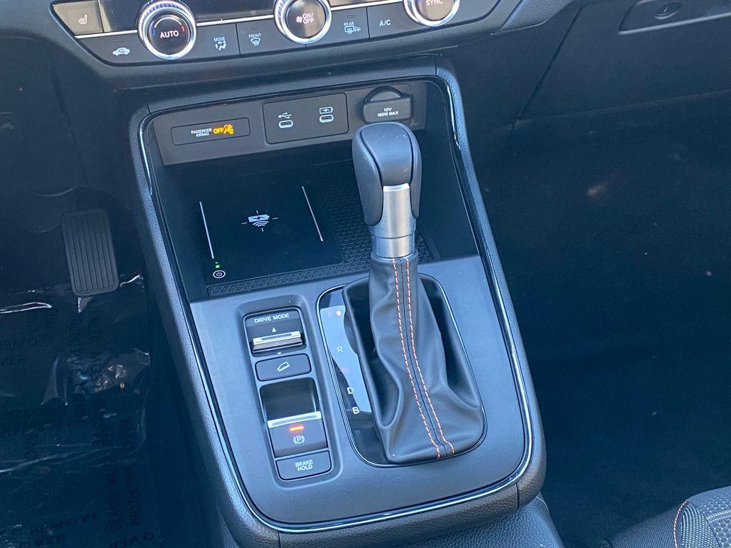 new 2026 Honda CR-V Hybrid car, priced at $37,499