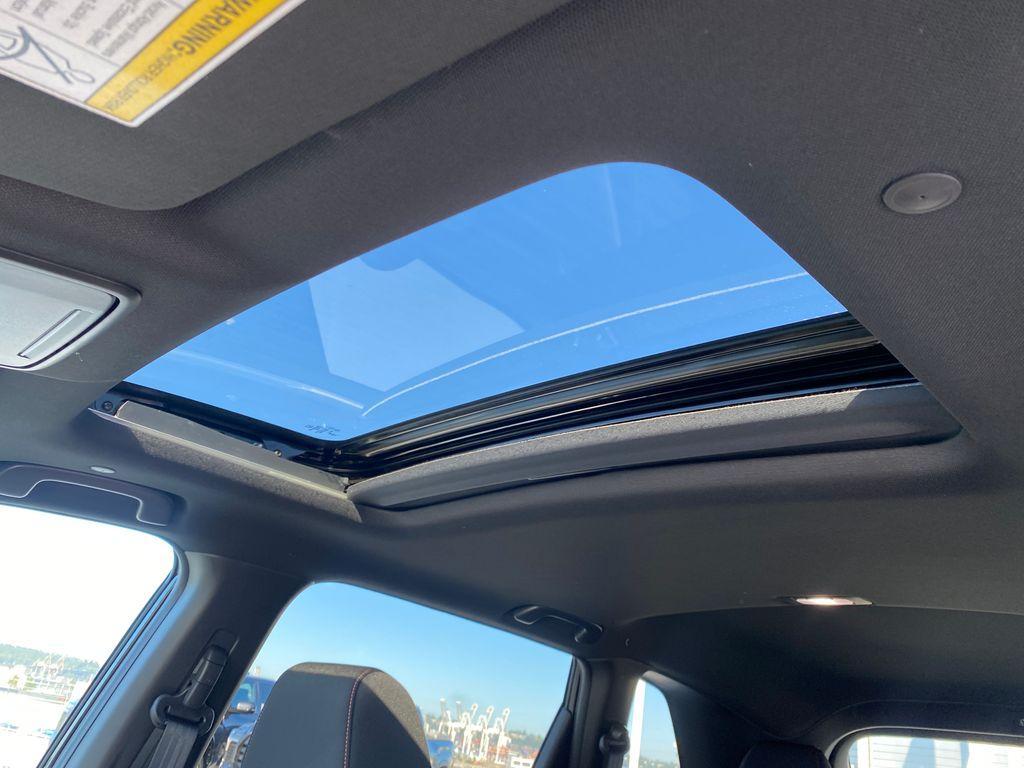 new 2026 Honda CR-V Hybrid car, priced at $37,499