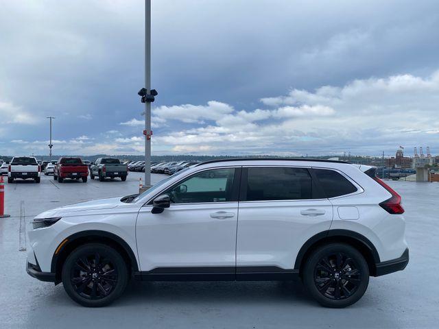 new 2025 Honda CR-V Hybrid car, priced at $41,854