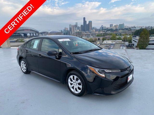 used 2024 Toyota Corolla car, priced at $22,988