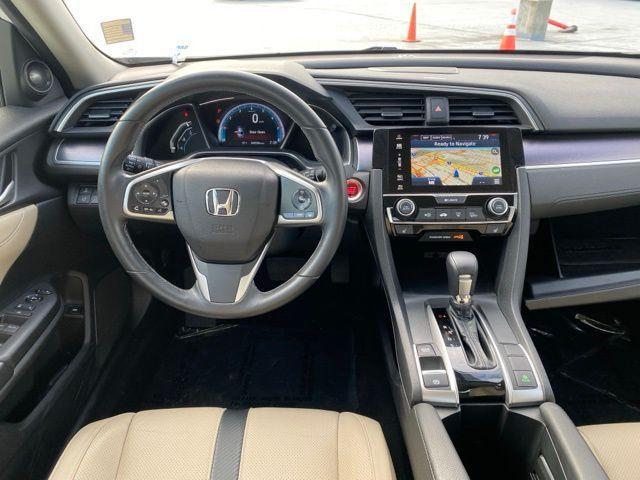 used 2018 Honda Civic car, priced at $21,988