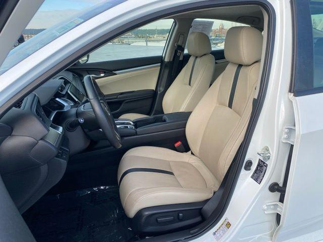 used 2018 Honda Civic car, priced at $21,988