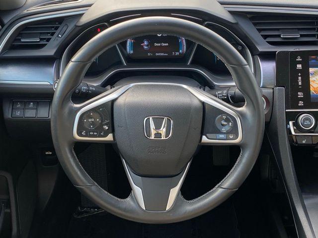used 2018 Honda Civic car, priced at $21,988
