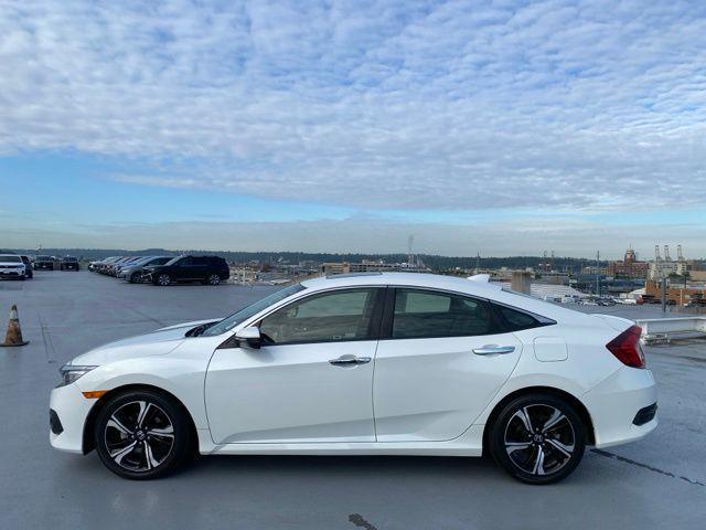 used 2018 Honda Civic car, priced at $21,988
