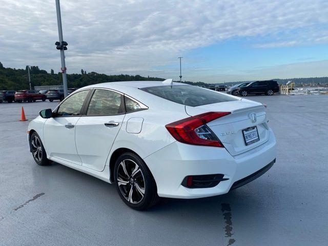 used 2018 Honda Civic car, priced at $21,988