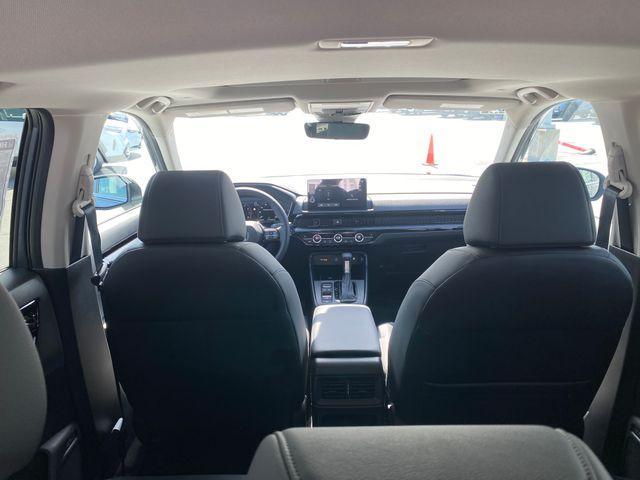 new 2026 Honda CR-V car, priced at $37,545