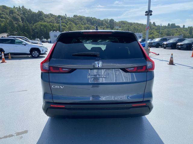 new 2026 Honda CR-V car, priced at $37,545