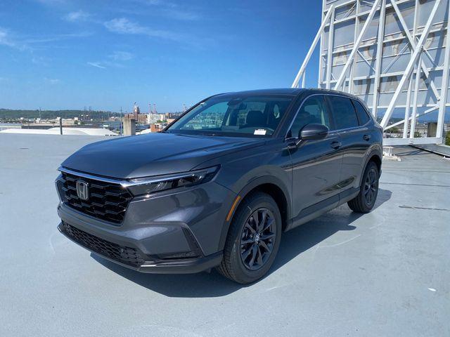 new 2026 Honda CR-V car, priced at $37,545