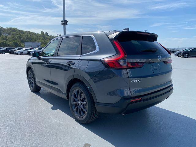 new 2026 Honda CR-V car, priced at $37,545