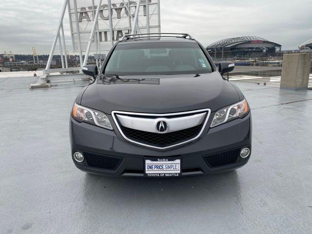 used 2014 Acura RDX car, priced at $17,933