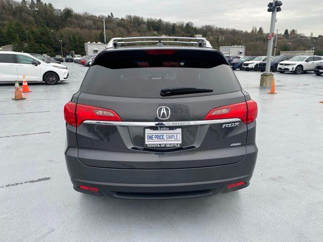 used 2014 Acura RDX car, priced at $17,933