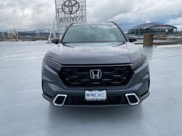 new 2025 Honda CR-V Hybrid car, priced at $41,399