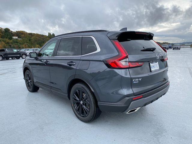 new 2025 Honda CR-V Hybrid car, priced at $41,399