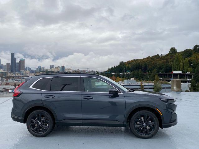 new 2025 Honda CR-V Hybrid car, priced at $41,399