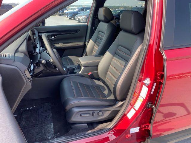 new 2026 Honda CR-V Hybrid car, priced at $42,377