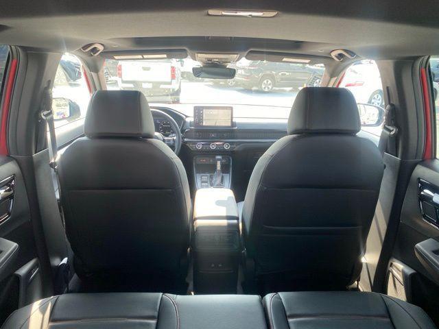 new 2026 Honda CR-V Hybrid car, priced at $42,377