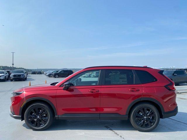 new 2026 Honda CR-V Hybrid car, priced at $42,377
