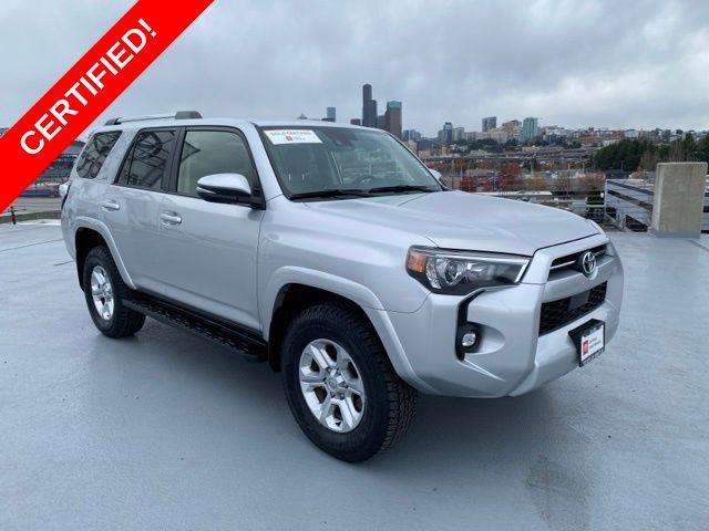 used 2023 Toyota 4Runner car, priced at $43,778