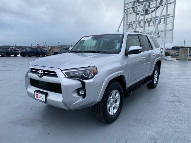 used 2023 Toyota 4Runner car, priced at $43,778