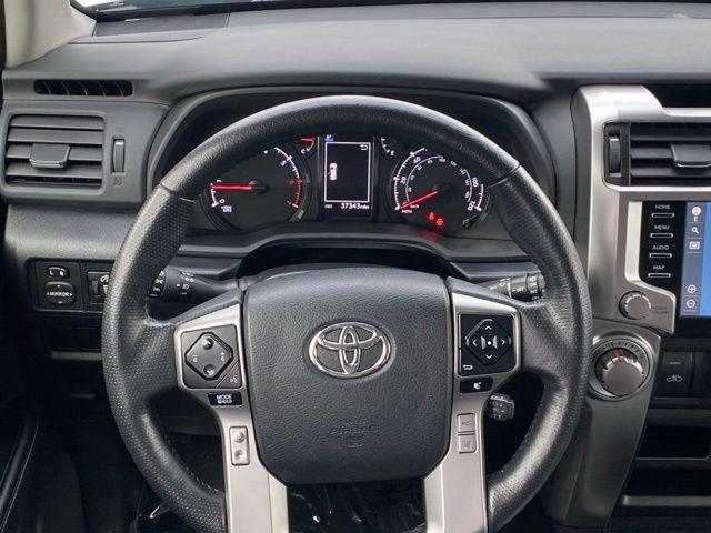 used 2023 Toyota 4Runner car, priced at $43,778