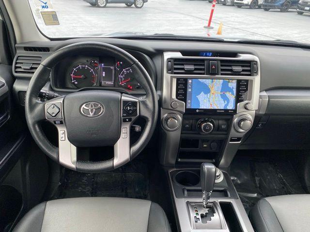 used 2023 Toyota 4Runner car, priced at $43,778