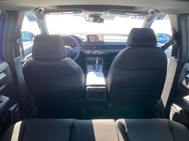 new 2025 Honda CR-V Hybrid car, priced at $37,500