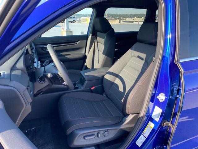 new 2025 Honda CR-V Hybrid car, priced at $37,500