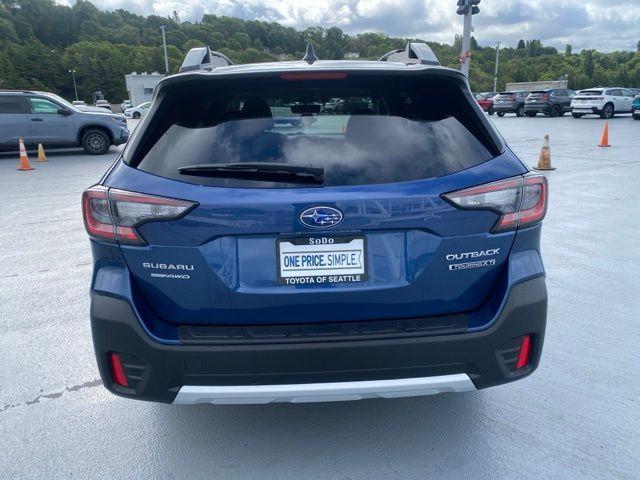 used 2022 Subaru Outback car, priced at $31,988