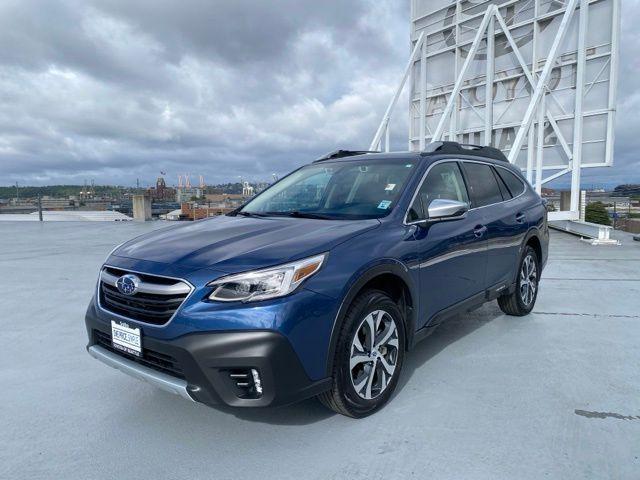 used 2022 Subaru Outback car, priced at $31,988