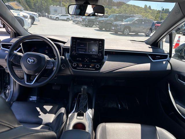 used 2021 Toyota Corolla car, priced at $18,988