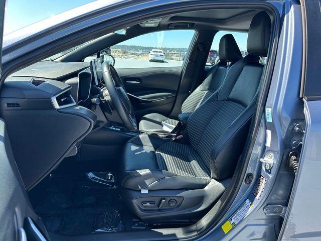 used 2021 Toyota Corolla car, priced at $18,988