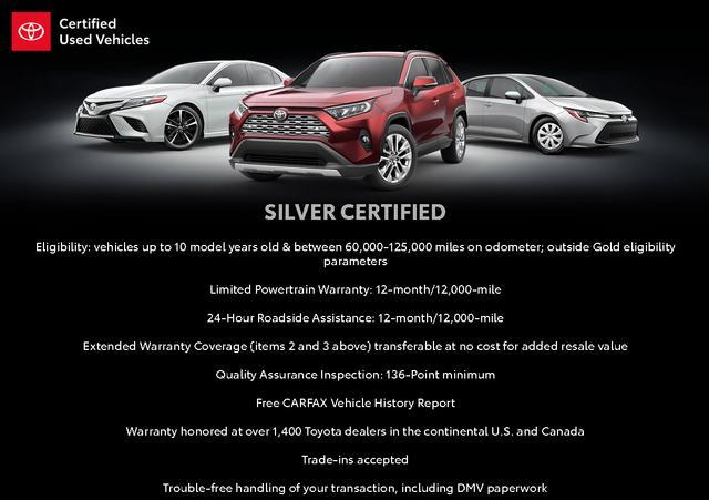 used 2021 Toyota Corolla car, priced at $19,988