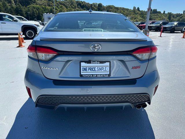 used 2021 Toyota Corolla car, priced at $18,988
