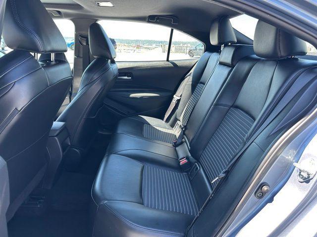 used 2021 Toyota Corolla car, priced at $18,988